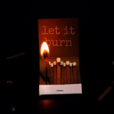Let It Burn
