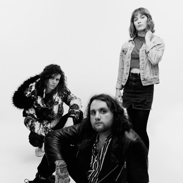 'Vagrants' Spotify profile image