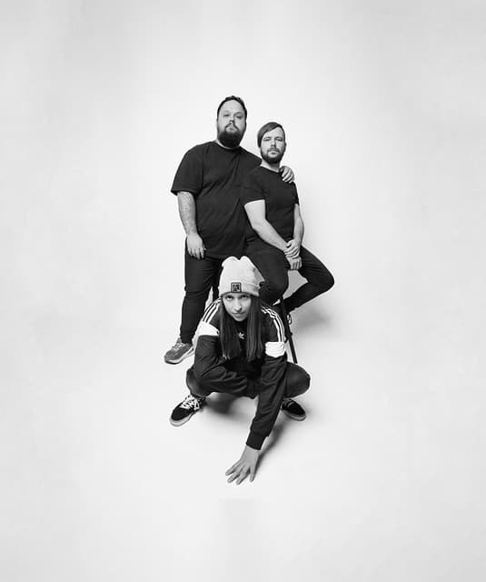 'blacktoothed' Spotify profile image