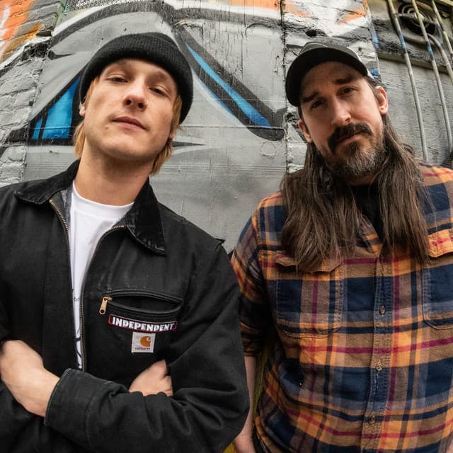 'Teen Mortgage' Spotify profile image