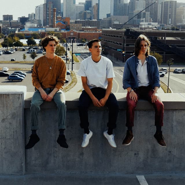 'Holdfast.' Spotify profile image