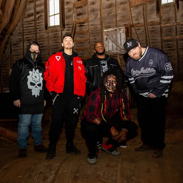 'Dirty Machine' Spotify profile image