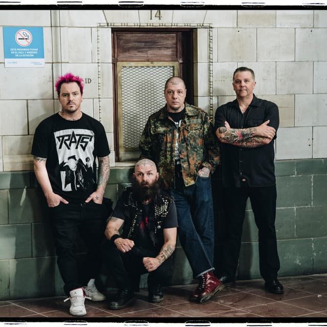 'Rancid' Spotify profile image