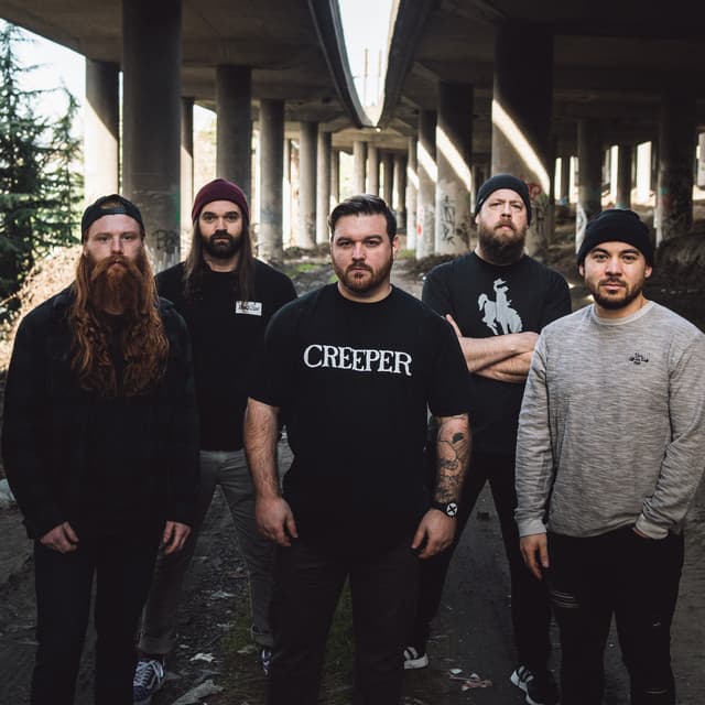 'Dragged Under' Spotify profile image