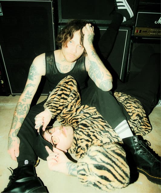 'Tropic Gold' Spotify profile image