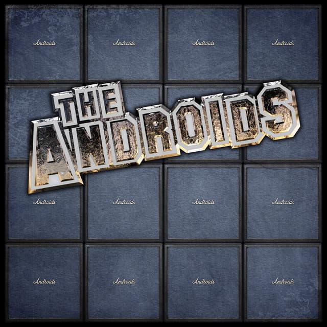 'The Androids' Spotify profile image