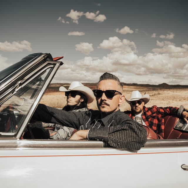 'SpiritWorld' Spotify profile image