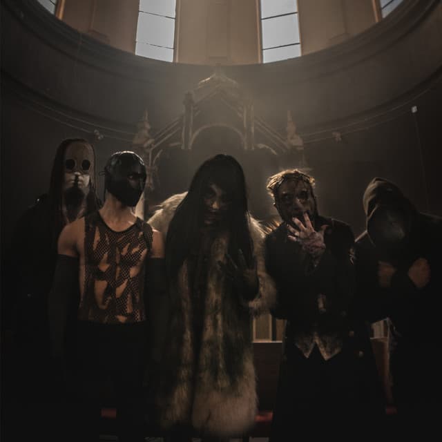 'Kissing Candice' Spotify profile image