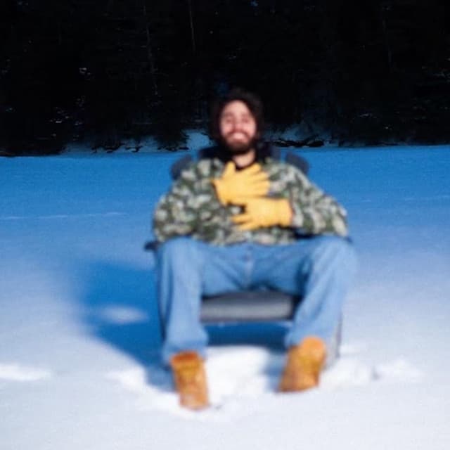 'Allan Rayman' Spotify profile image