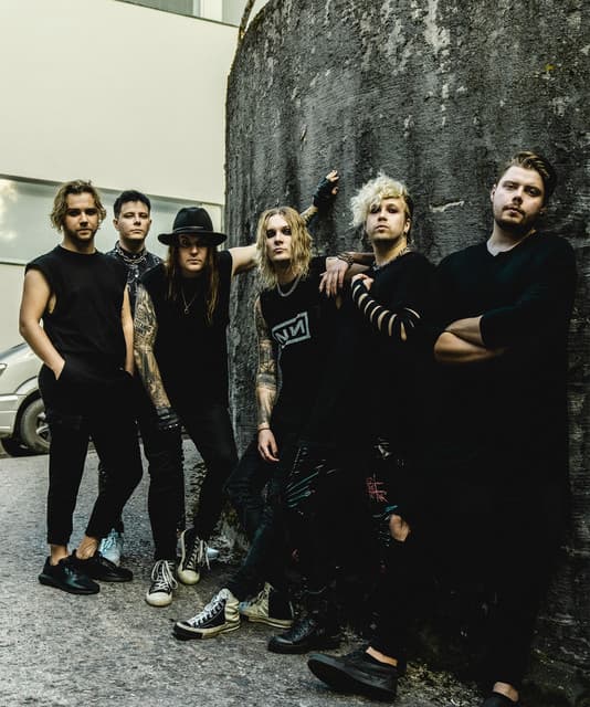 'Blind Channel' Spotify profile image