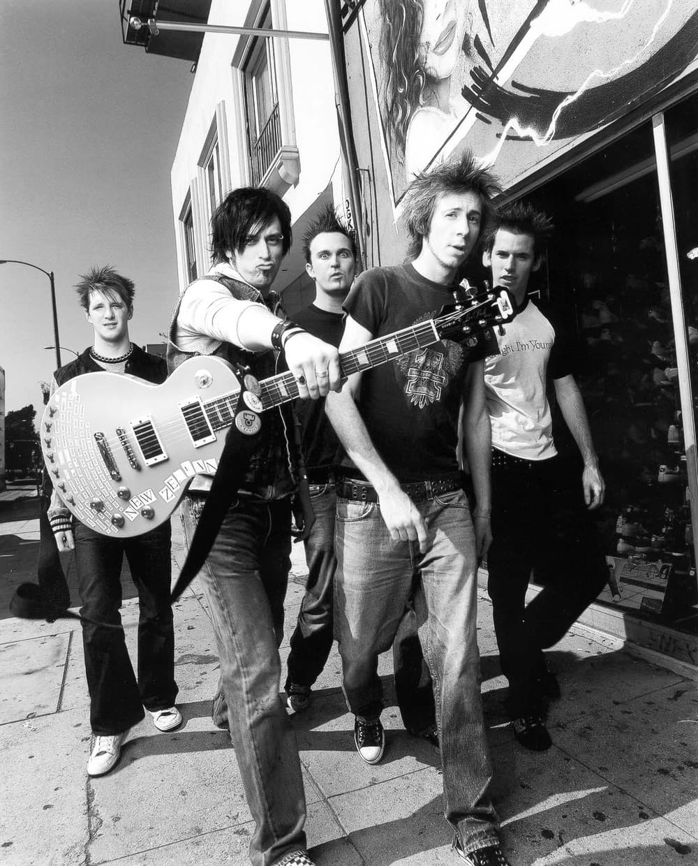 'Steriogram' Spotify profile image