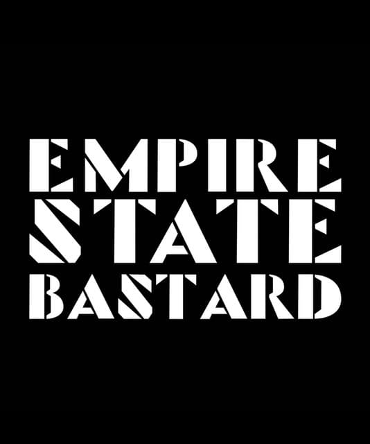 'Empire State Bastard' Spotify profile image