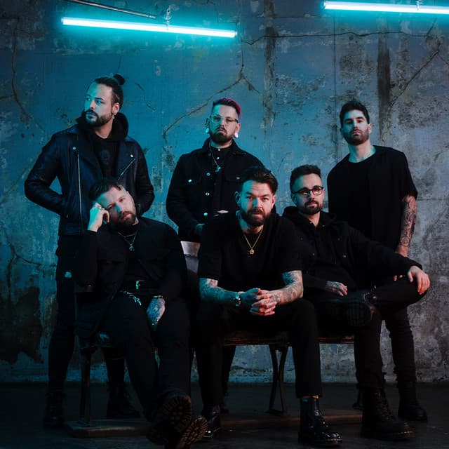 'Bury Tomorrow' Spotify profile image