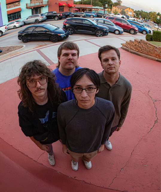 'Red Sun' Spotify profile image