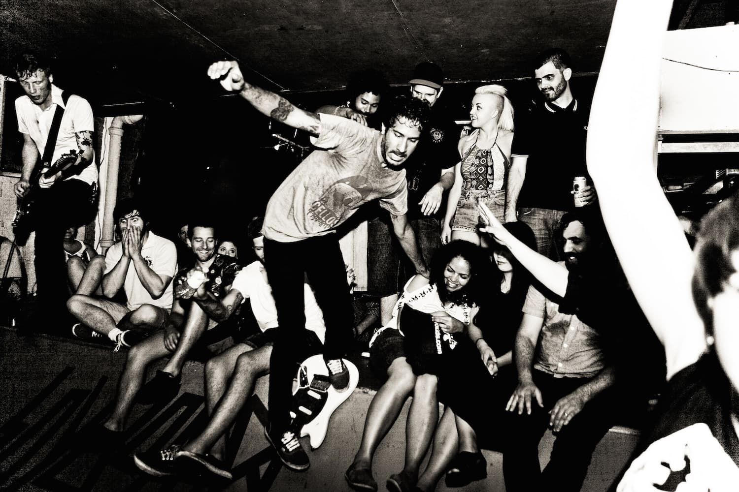 'Fugazi' Spotify profile image