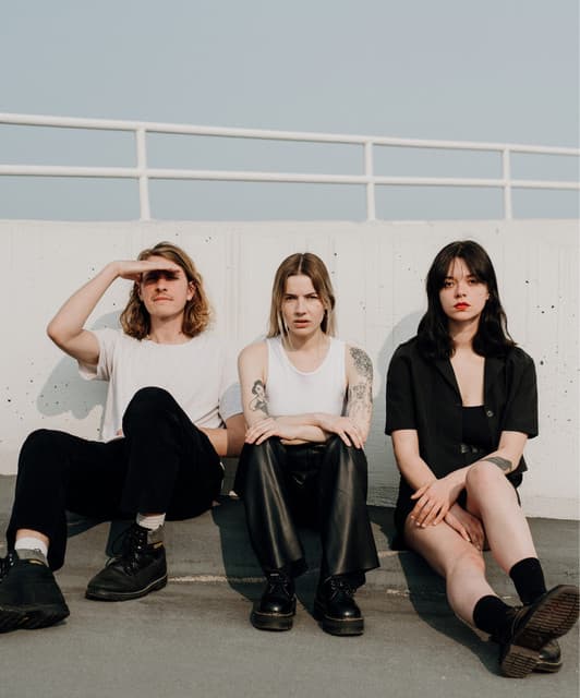 'We Hate You Please Die' Spotify profile image