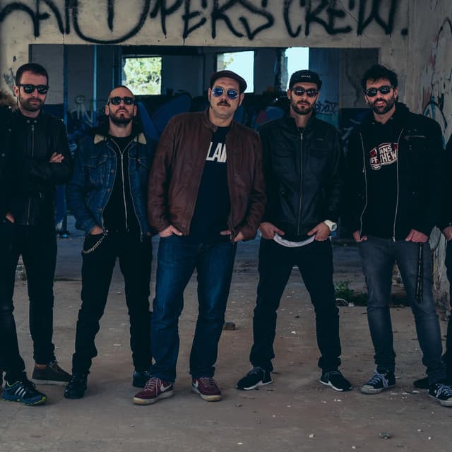 'Riot Propaganda' Spotify profile image