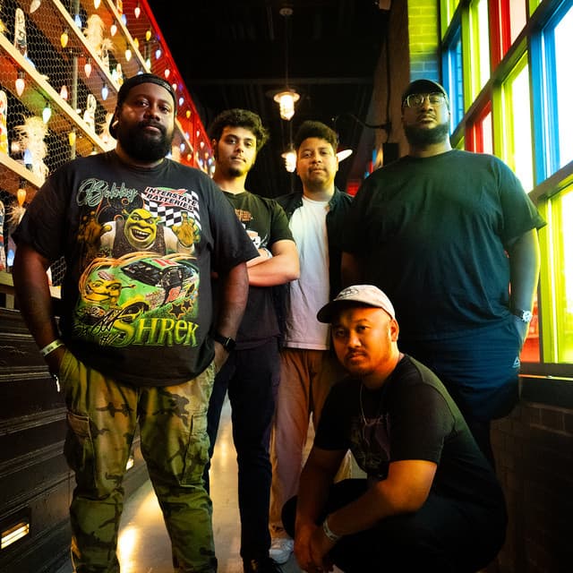 'Action/Adventure' Spotify profile image