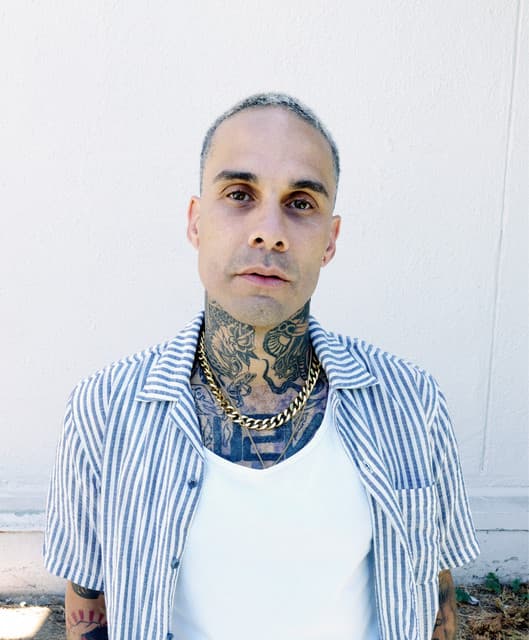 'Jason Aalon Butler' Spotify profile image