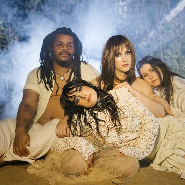 'Mannequin Pussy' Spotify profile image