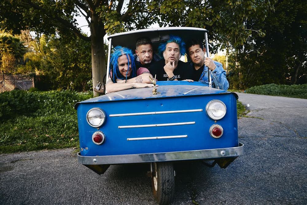 'NOFX' Spotify profile image