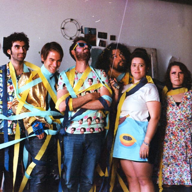 'Bent Knee' Spotify profile image