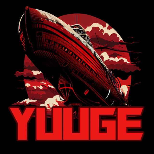 'Yuuge' Spotify profile image