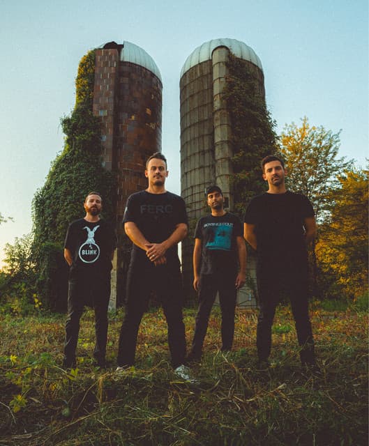 'In Angles' Spotify profile image