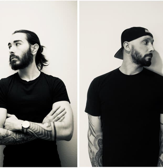 'The Gentle Men' Spotify profile image