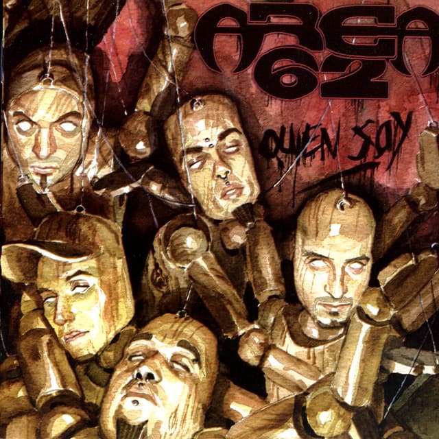 'Area 62' Spotify profile image
