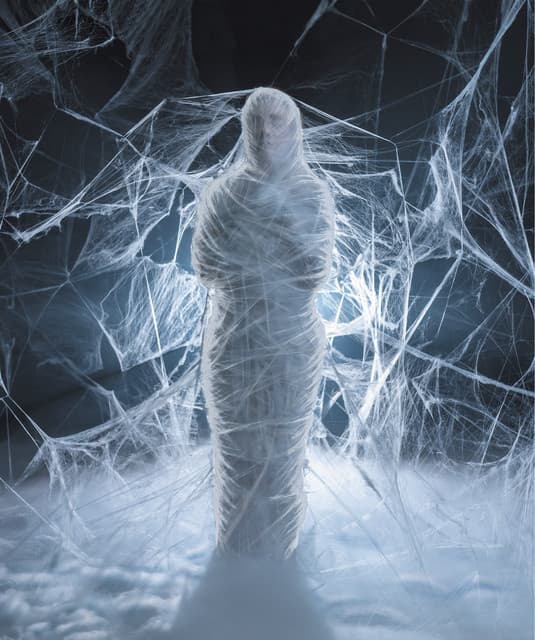 'Infected Rain' Spotify profile image