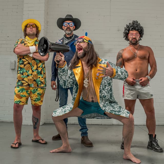 'Mammal' Spotify profile image