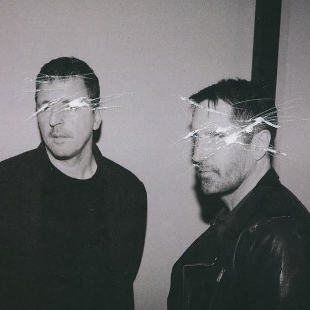 'Nine Inch Nails' Spotify profile image