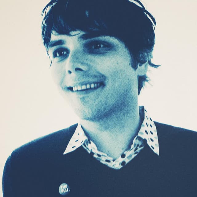 'Gerard Way' Spotify profile image