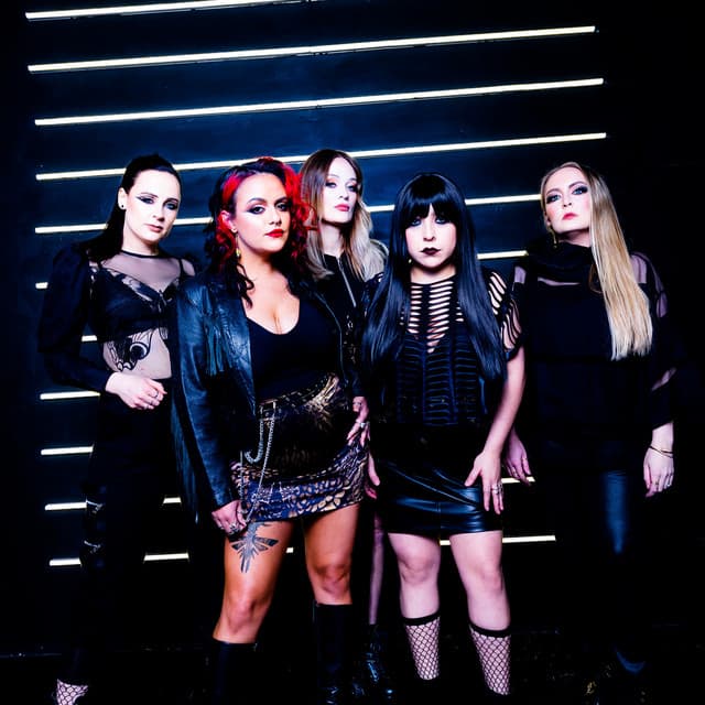 'Conquer Divide' Spotify profile image