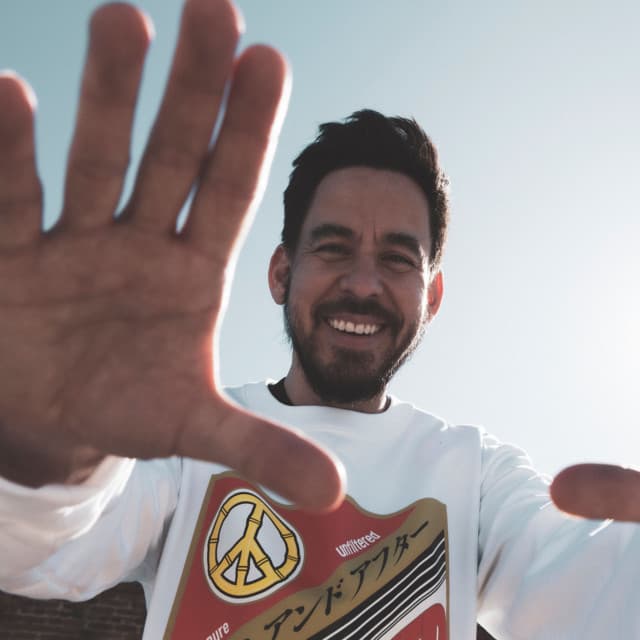 'Mike Shinoda' Spotify profile image