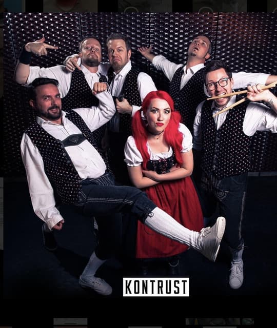 'Kontrust' Spotify profile image