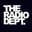 Pixelated 'The Radio Dept.' Spotify profile image