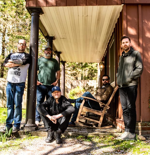 'Hopesfall' Spotify profile image