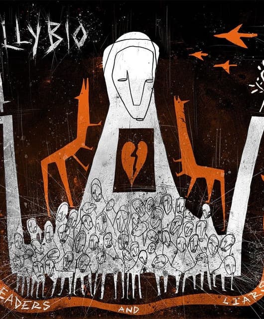 'BillyBio' Spotify profile image