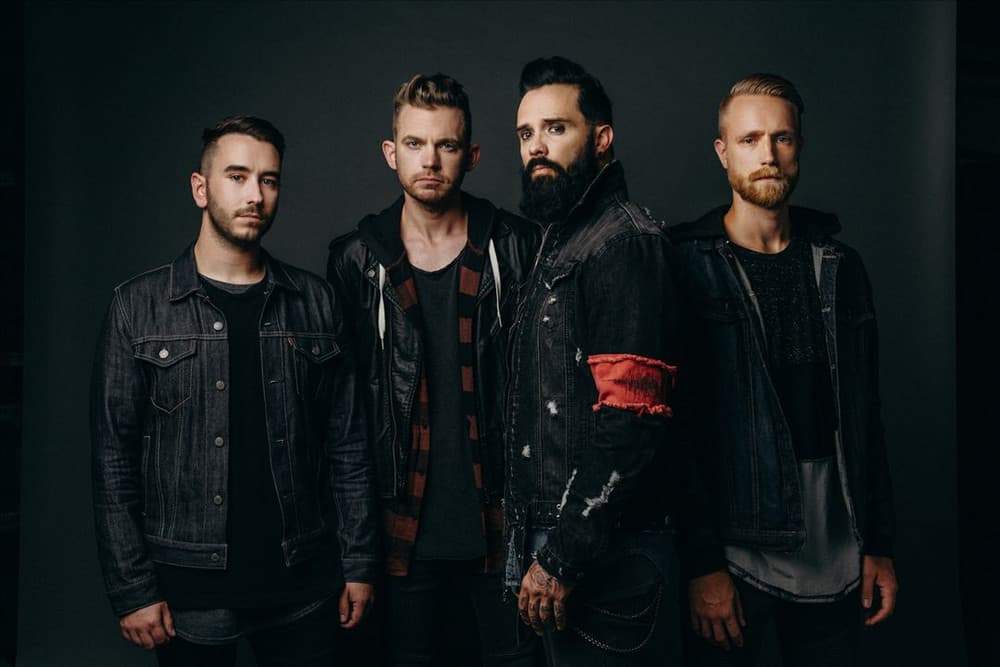 'Fight The Fury' Spotify profile image