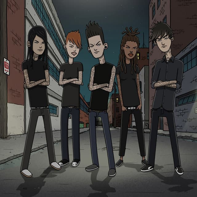 'Lost Souls' Spotify profile image