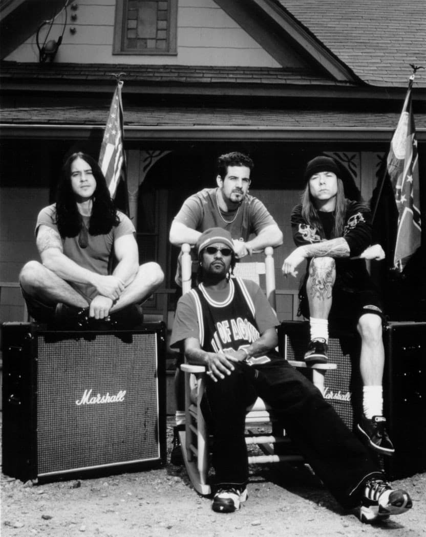 'Stuck Mojo' Spotify profile image