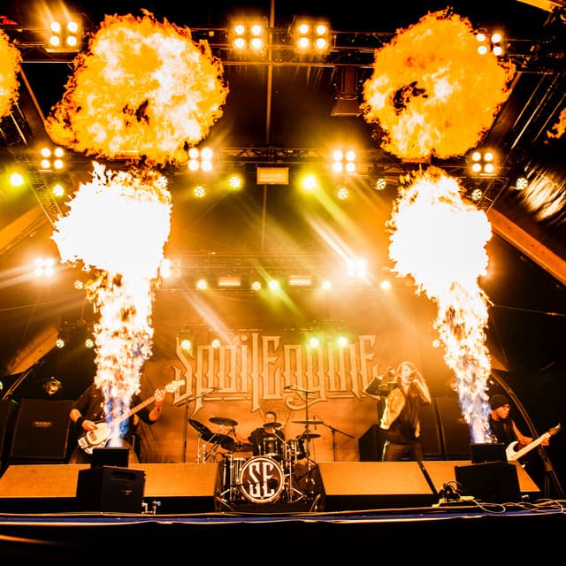 'Spoil Engine' Spotify profile image