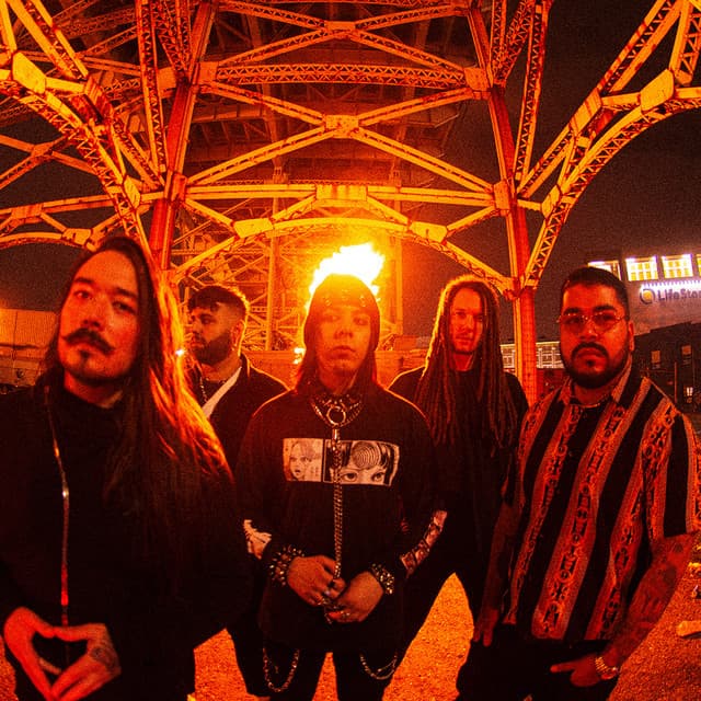 'Jynx' Spotify profile image