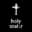 Pixelated 'Holywatr' Spotify profile image