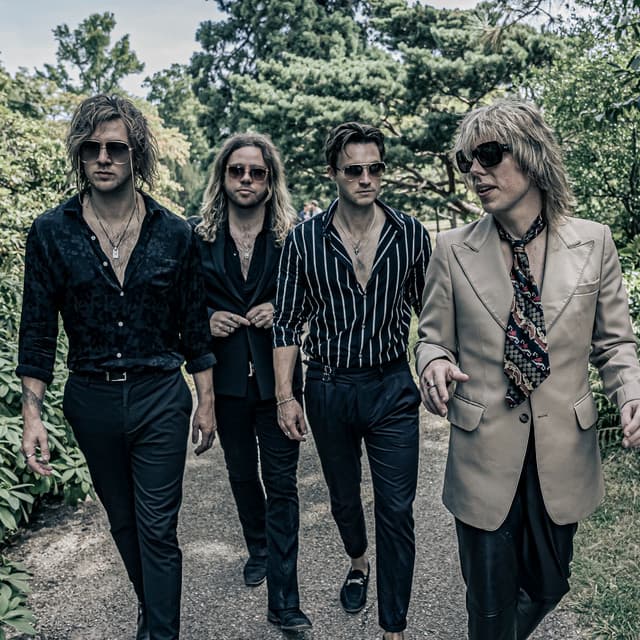 'The Struts' Spotify profile image