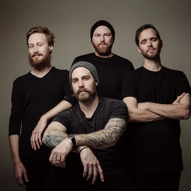 'Caligula's Horse' Spotify profile image