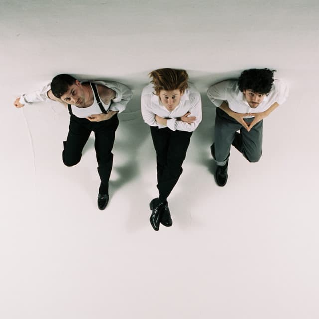 'The Amazons' Spotify profile image