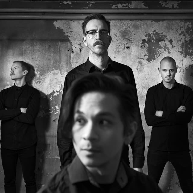 'The Moth Gatherer' Spotify profile image